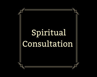 spiritual consultation